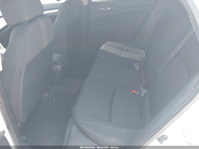 Honda Civic Lx 2019 19XFC2F66KE209858 Image 8