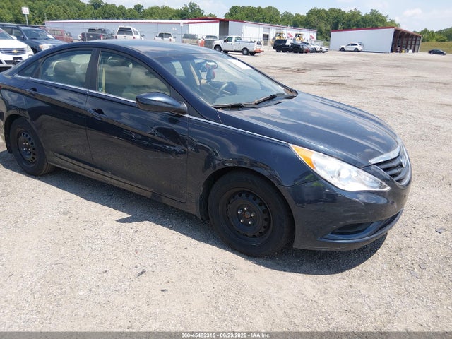 Auction sale of the 2013 Hyundai Sonata Gls, vin: 5NPEB4AC3DH555680, lot number: 45482316
