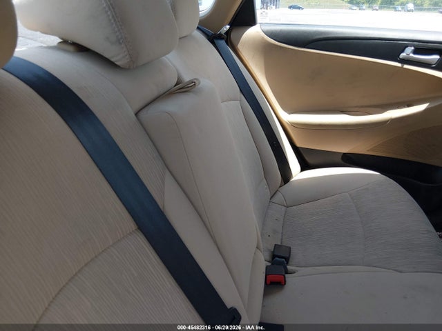 Aukcja sprzedaży 2013 Hyundai Sonata Gls, vin: 5NPEB4AC3DH555680, numer aukcji: 45482316