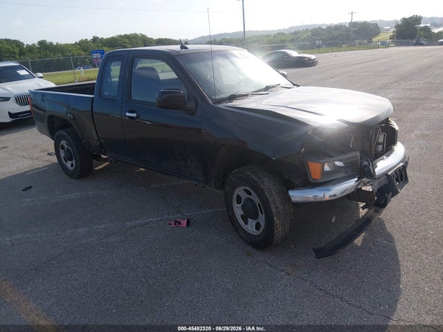 2012 Gmc Canyon Work Truck მანქანა იყიდება აუქციონზე, vin: 1GTJ6LF94C8114955, აუქციონის ნომერი: 45482320