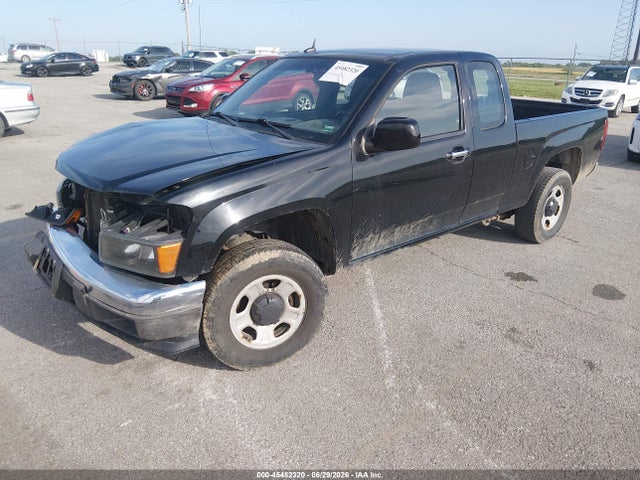 2012 Gmc Canyon Work Truck მანქანა იყიდება აუქციონზე, vin: 1GTJ6LF94C8114955, აუქციონის ნომერი: 45482320