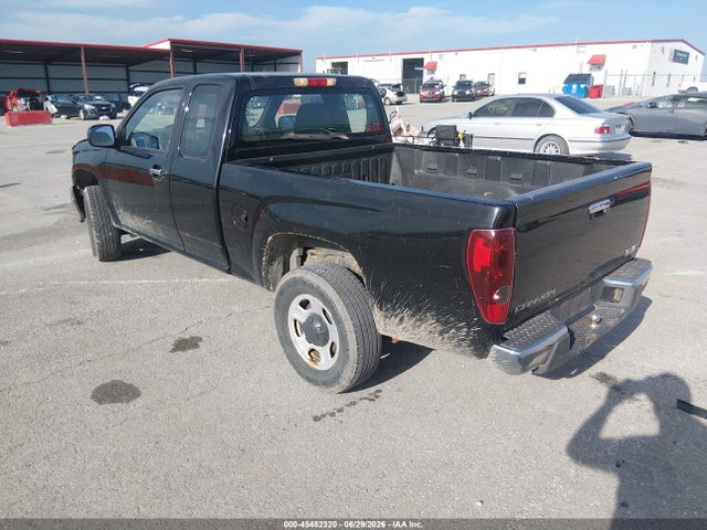 2012 Gmc Canyon Work Truck მანქანა იყიდება აუქციონზე, vin: 1GTJ6LF94C8114955, აუქციონის ნომერი: 45482320