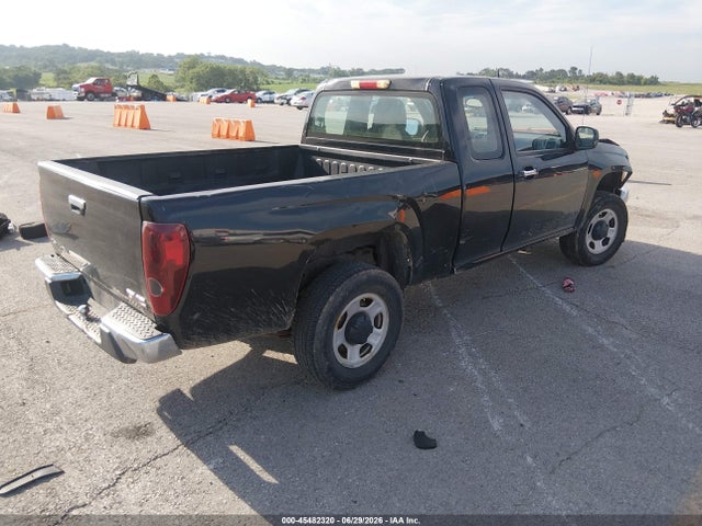 2012 Gmc Canyon Work Truck მანქანა იყიდება აუქციონზე, vin: 1GTJ6LF94C8114955, აუქციონის ნომერი: 45482320
