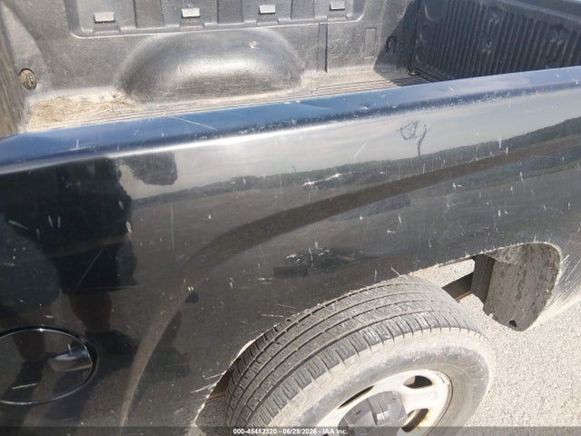 2012 Gmc Canyon Work Truck მანქანა იყიდება აუქციონზე, vin: 1GTJ6LF94C8114955, აუქციონის ნომერი: 45482320