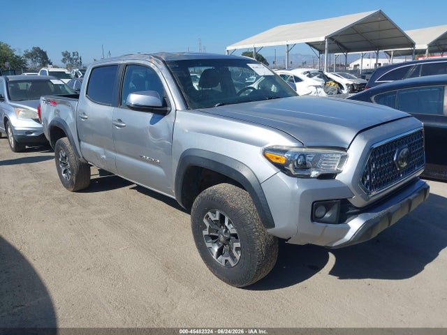 Aukcja sprzedaży 2019 Toyota Tacoma Double Cab/sr/sr5/trd Sport/trd Off Road/trd Pro, vin: 3TMCZ5AN9KM234924, numer aukcji: 45482324
