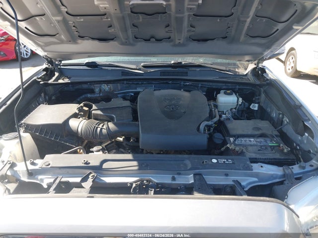 Toyota Tacoma Double Cab/sr/sr5/trd Sport/trd Off Road/trd Pro 2019 3TMCZ5AN9KM234924 Image 10