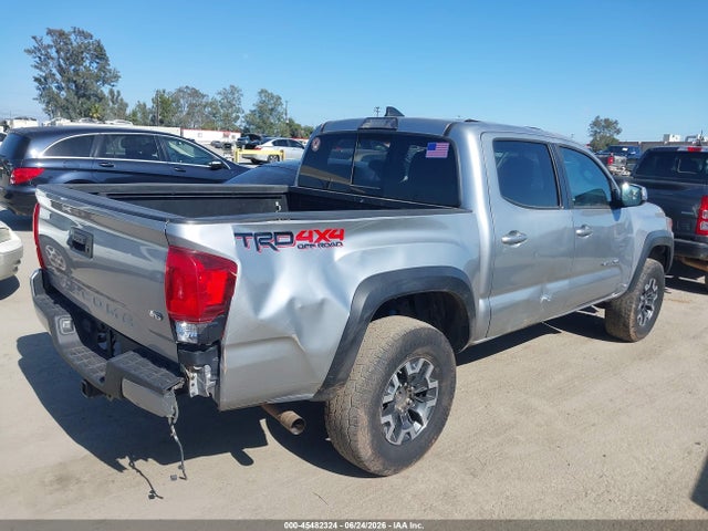 Toyota Tacoma Double Cab/sr/sr5/trd Sport/trd Off Road/trd Pro 2019 3TMCZ5AN9KM234924 Image 4