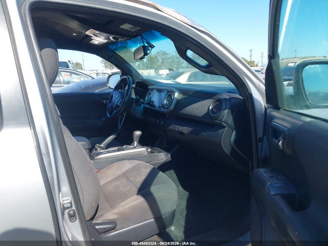 Toyota Tacoma Double Cab/sr/sr5/trd Sport/trd Off Road/trd Pro 2019 3TMCZ5AN9KM234924 Image 5