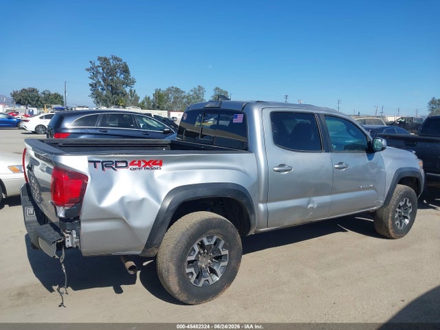 Toyota Tacoma Double Cab/sr/sr5/trd Sport/trd Off Road/trd Pro 2019 3TMCZ5AN9KM234924 Image 6