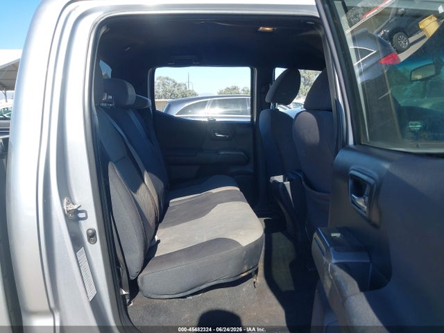 Toyota Tacoma Double Cab/sr/sr5/trd Sport/trd Off Road/trd Pro 2019 3TMCZ5AN9KM234924 Image 8