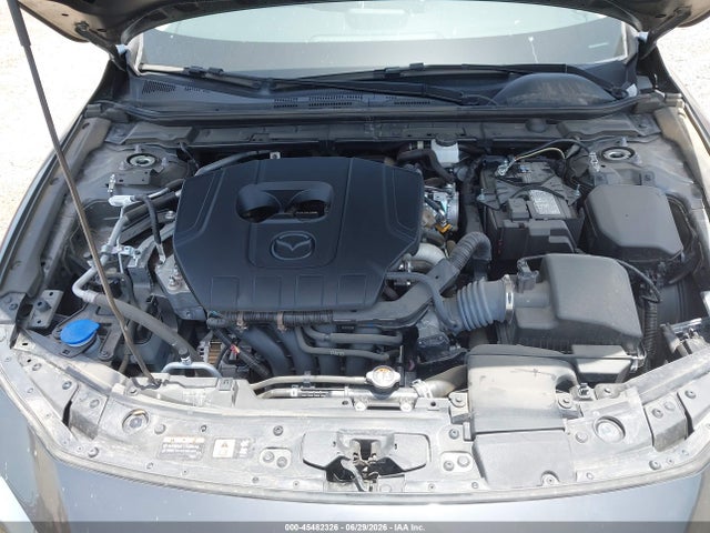 45482326 :رقم المزاد ، 3MZBPABM2SM468447 vin ، 2025 Mazda Mazda3 2.5 S Select Sport مزاد بيع