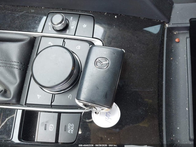 45482326 :رقم المزاد ، 3MZBPABM2SM468447 vin ، 2025 Mazda Mazda3 2.5 S Select Sport مزاد بيع