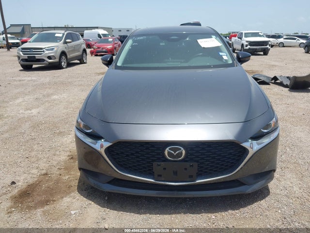 45482326 :رقم المزاد ، 3MZBPABM2SM468447 vin ، 2025 Mazda Mazda3 2.5 S Select Sport مزاد بيع