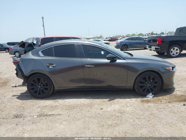 45482326 :رقم المزاد ، 3MZBPABM2SM468447 vin ، 2025 Mazda Mazda3 2.5 S Select Sport مزاد بيع