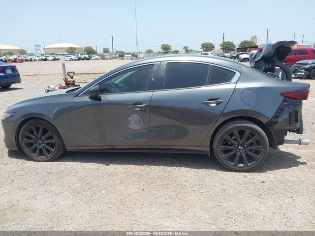 45482326 :رقم المزاد ، 3MZBPABM2SM468447 vin ، 2025 Mazda Mazda3 2.5 S Select Sport مزاد بيع