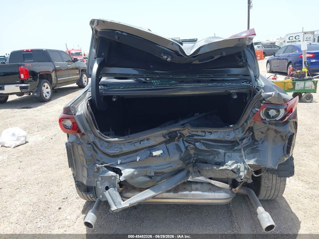 45482326 :رقم المزاد ، 3MZBPABM2SM468447 vin ، 2025 Mazda Mazda3 2.5 S Select Sport مزاد بيع