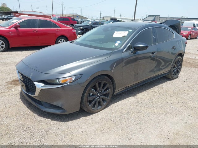 45482326 :رقم المزاد ، 3MZBPABM2SM468447 vin ، 2025 Mazda Mazda3 2.5 S Select Sport مزاد بيع