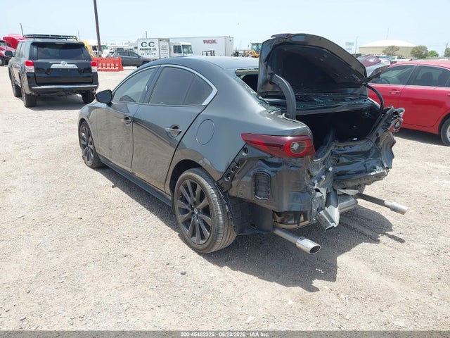 45482326 :رقم المزاد ، 3MZBPABM2SM468447 vin ، 2025 Mazda Mazda3 2.5 S Select Sport مزاد بيع