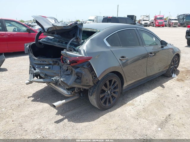 45482326 :رقم المزاد ، 3MZBPABM2SM468447 vin ، 2025 Mazda Mazda3 2.5 S Select Sport مزاد بيع