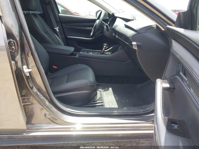 45482326 :رقم المزاد ، 3MZBPABM2SM468447 vin ، 2025 Mazda Mazda3 2.5 S Select Sport مزاد بيع