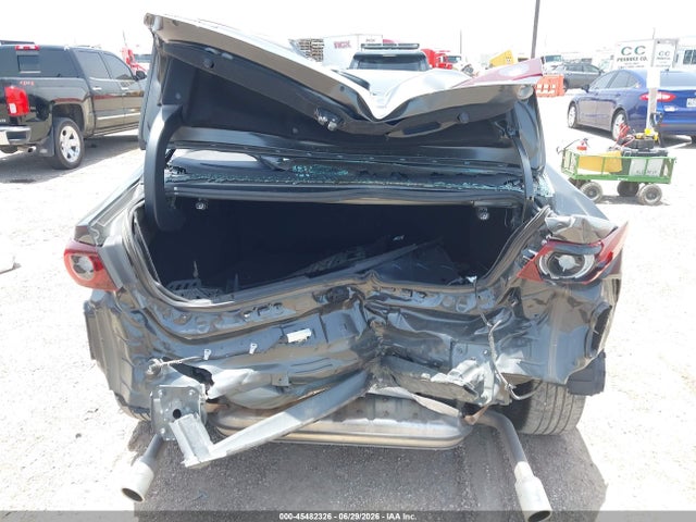 45482326 :رقم المزاد ، 3MZBPABM2SM468447 vin ، 2025 Mazda Mazda3 2.5 S Select Sport مزاد بيع