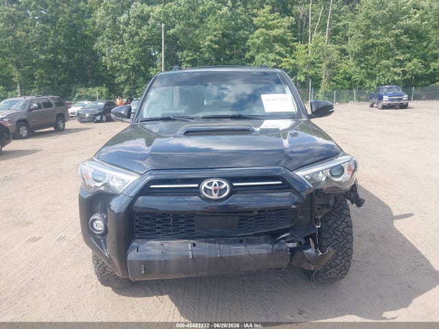 Продажа на аукционе авто 2021 Toyota 4runner Trd Off Road Premium, vin: JTERU5JR8M5957101, номер лота: 45482332