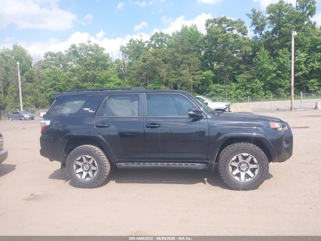 Продажа на аукционе авто 2021 Toyota 4runner Trd Off Road Premium, vin: JTERU5JR8M5957101, номер лота: 45482332