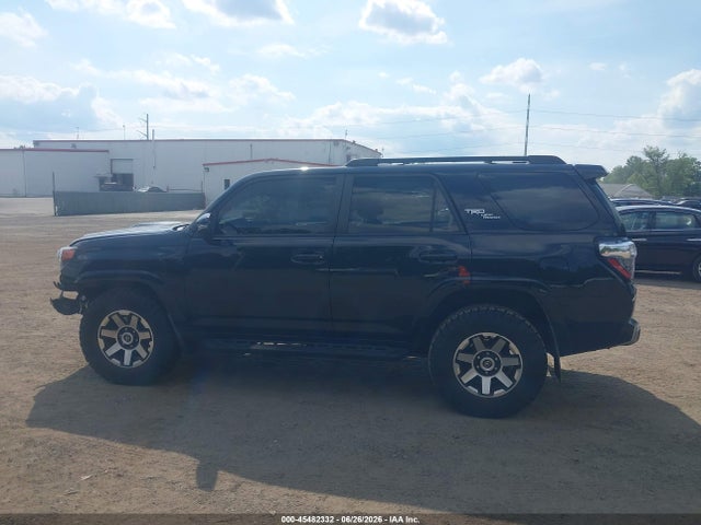 Продажа на аукционе авто 2021 Toyota 4runner Trd Off Road Premium, vin: JTERU5JR8M5957101, номер лота: 45482332