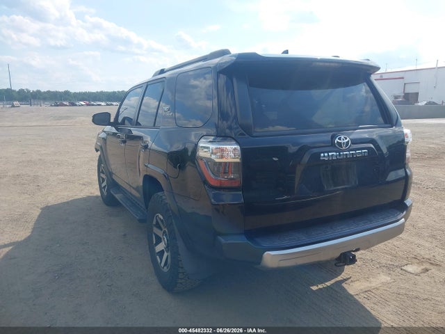 Продажа на аукционе авто 2021 Toyota 4runner Trd Off Road Premium, vin: JTERU5JR8M5957101, номер лота: 45482332