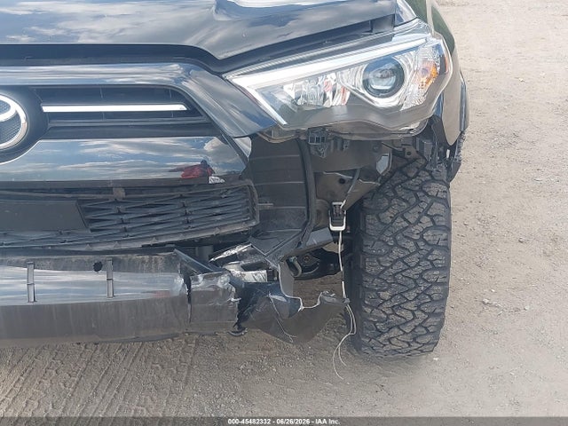 Продажа на аукционе авто 2021 Toyota 4runner Trd Off Road Premium, vin: JTERU5JR8M5957101, номер лота: 45482332