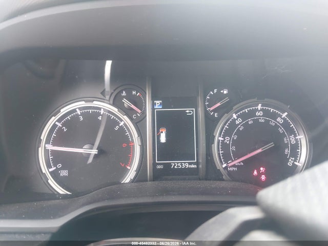 Продажа на аукционе авто 2021 Toyota 4runner Trd Off Road Premium, vin: JTERU5JR8M5957101, номер лота: 45482332