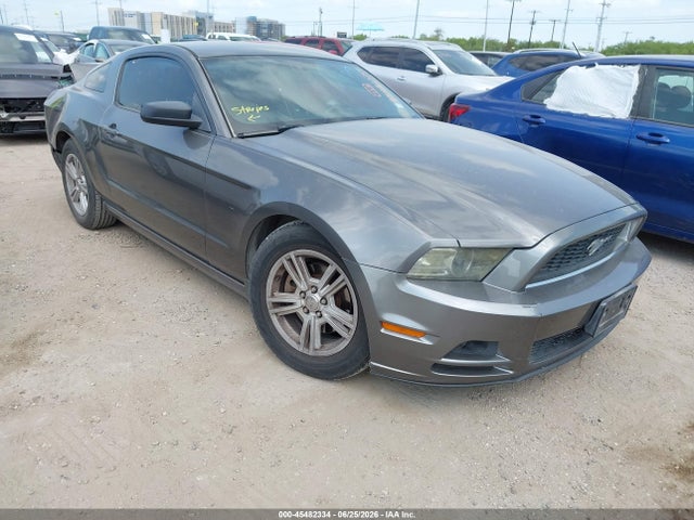 Aukcja sprzedaży 2014 Ford Mustang V6, vin: 1ZVBP8AM1E5316423, numer aukcji: 45482334