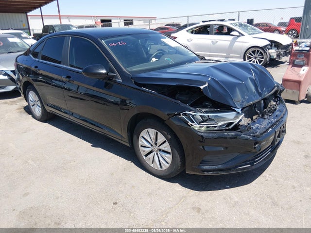 45482335 :رقم المزاد ، 3VWCB7BU2KM128155 vin ، 2019 Volkswagen Jetta 1.4t R-line/1.4t S/1.4t Se مزاد بيع