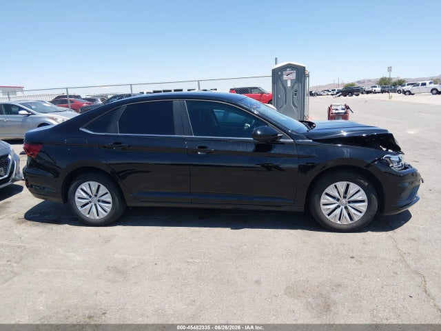 45482335 :رقم المزاد ، 3VWCB7BU2KM128155 vin ، 2019 Volkswagen Jetta 1.4t R-line/1.4t S/1.4t Se مزاد بيع
