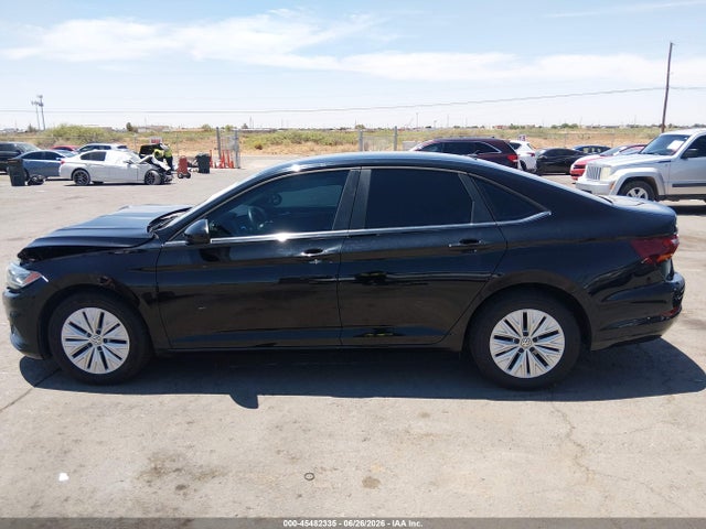 45482335 :رقم المزاد ، 3VWCB7BU2KM128155 vin ، 2019 Volkswagen Jetta 1.4t R-line/1.4t S/1.4t Se مزاد بيع