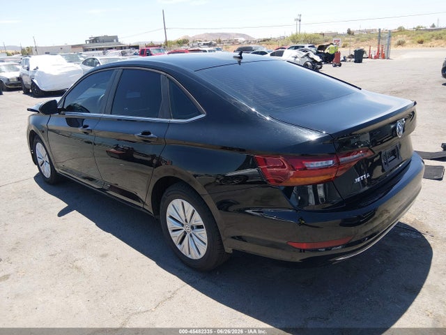 45482335 :رقم المزاد ، 3VWCB7BU2KM128155 vin ، 2019 Volkswagen Jetta 1.4t R-line/1.4t S/1.4t Se مزاد بيع
