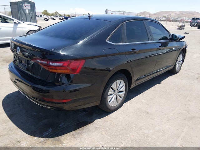 45482335 :رقم المزاد ، 3VWCB7BU2KM128155 vin ، 2019 Volkswagen Jetta 1.4t R-line/1.4t S/1.4t Se مزاد بيع