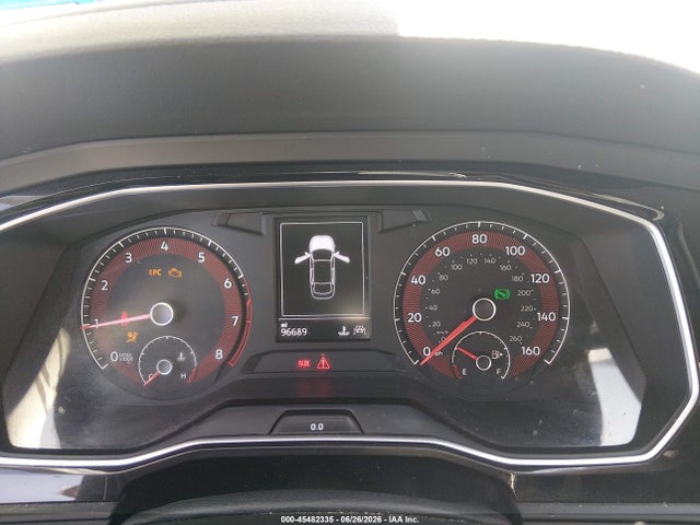 45482335 :رقم المزاد ، 3VWCB7BU2KM128155 vin ، 2019 Volkswagen Jetta 1.4t R-line/1.4t S/1.4t Se مزاد بيع