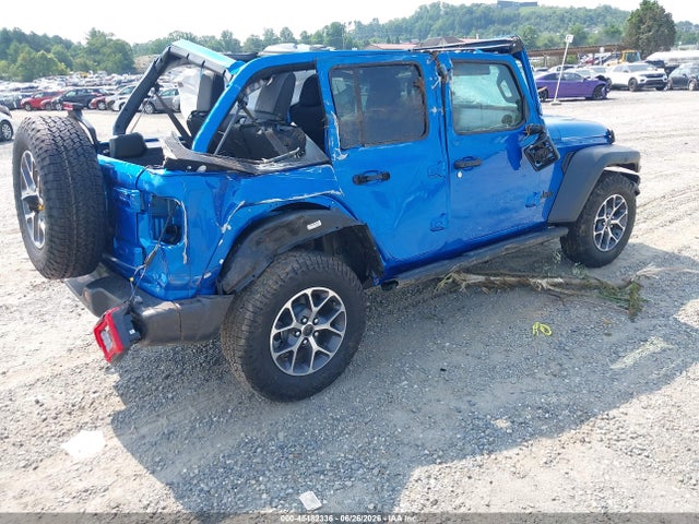 1C4PJXDG7TW213301 Jeep Wrangler Sport S 4x4