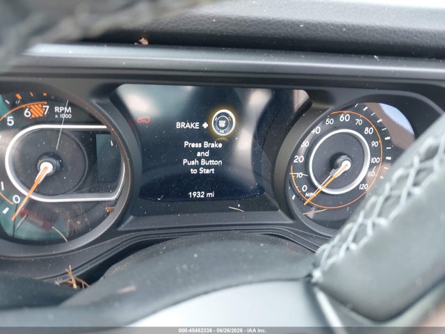 1C4PJXDG7TW213301 Jeep Wrangler Sport S 4x4