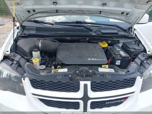 Dodge Grand Caravan R/t 2016 2C4RDGEG1GR274334 Image 10