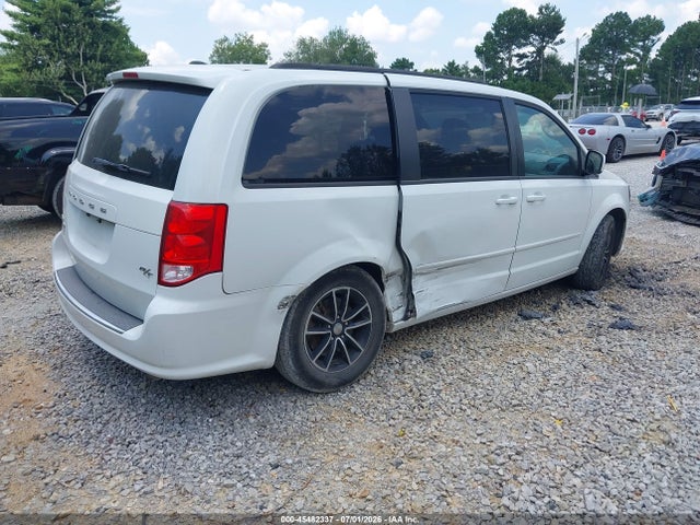 Dodge Grand Caravan R/t 2016 2C4RDGEG1GR274334 Image 4