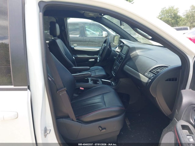 Dodge Grand Caravan R/t 2016 2C4RDGEG1GR274334 Image 5