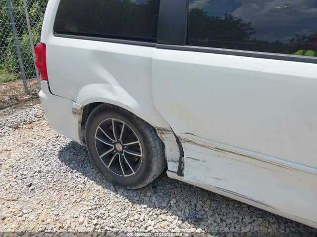 Dodge Grand Caravan R/t 2016 2C4RDGEG1GR274334 Image 6