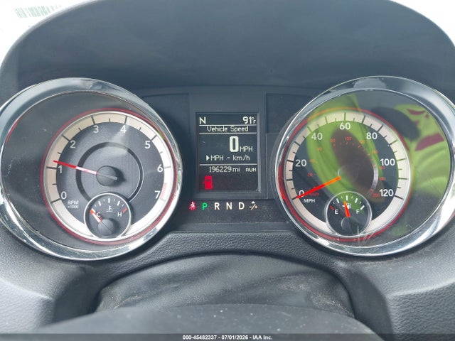 Dodge Grand Caravan R/t 2016 2C4RDGEG1GR274334 Image 7