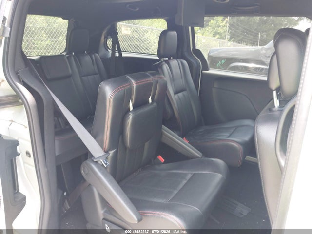 Dodge Grand Caravan R/t 2016 2C4RDGEG1GR274334 Image 8