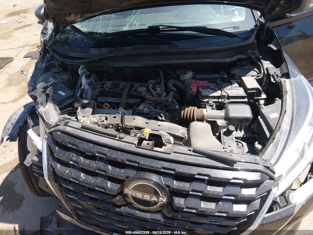 Nissan Kicks S Xtronic Cvt 2022 3N1CP5BV0NL497868 Image 10