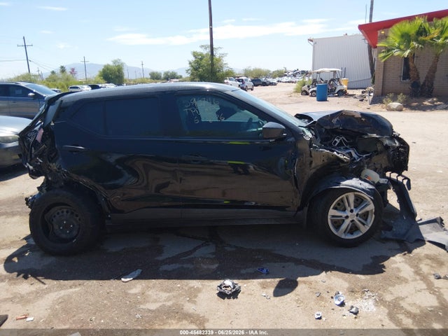 Nissan Kicks S Xtronic Cvt 2022 3N1CP5BV0NL497868 Image 12
