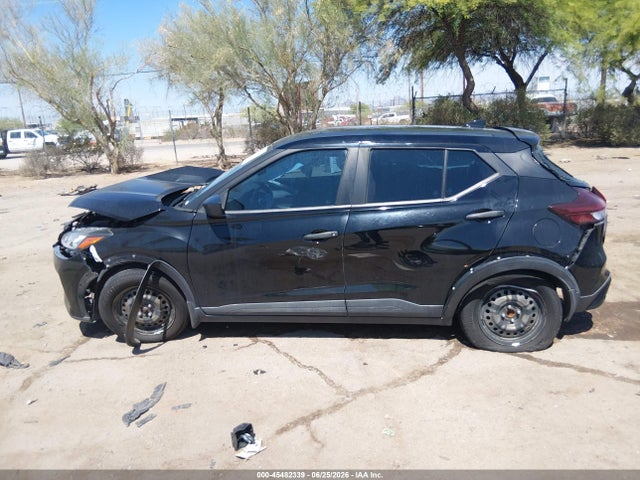 Nissan Kicks S Xtronic Cvt 2022 3N1CP5BV0NL497868 Image 13