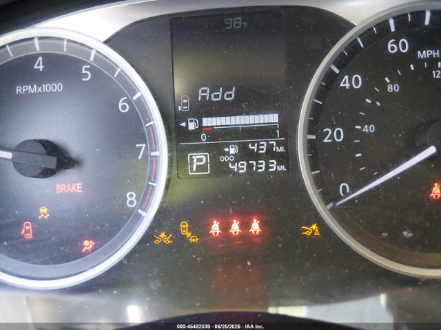 Nissan Kicks S Xtronic Cvt 2022 3N1CP5BV0NL497868 Image 14